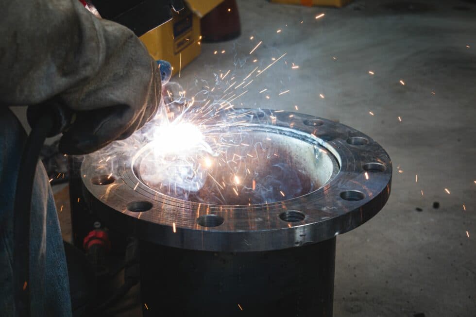 The Importance of On-Site Field Machining Services for Industrial Operations