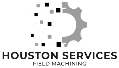 Houston Services Field Machining logo